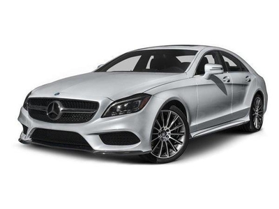 2015 Mercedes-Benz CLS 400 for Sale in Chicago, Illinois
