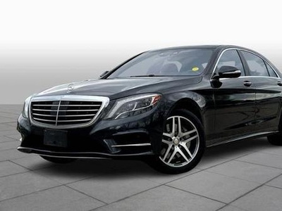 2015 Mercedes-Benz S-Class for Sale in Chicago, Illinois
