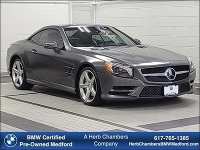 2015 Mercedes-Benz SL-Class for Sale in Chicago, Illinois