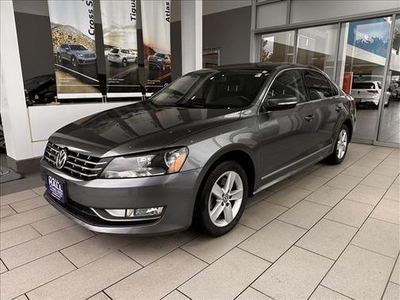 2015 Volkswagen Passat for Sale in Denver, Colorado