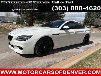 2016 BMW 650 for Sale in Denver, Colorado
