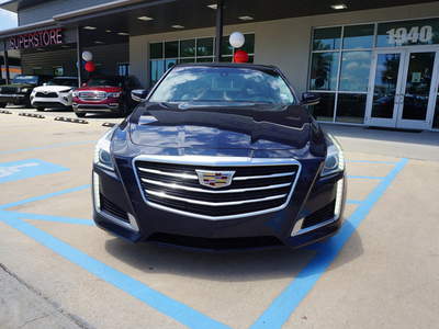 2016 Cadillac CTS 2.0L RWD in Kenner, LA