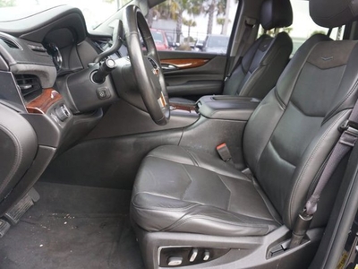 2016 Cadillac Escalade 2WD 4DR LUXURY COLLECTION in Jacksonville, FL