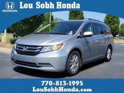 2016 Honda Odyssey for Sale in Chicago, Illinois