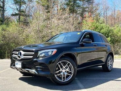 2016 Mercedes-Benz GLC-Class for Sale in Chicago, Illinois