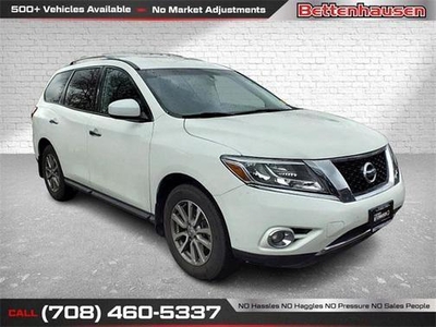 2016 Nissan Pathfinder for Sale in Northwoods, Illinois