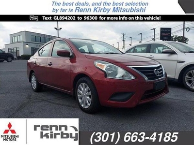 2016 Nissan Versa for Sale in Chicago, Illinois