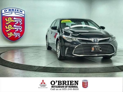 2016 Toyota Avalon Hybrid for Sale in Chicago, Illinois