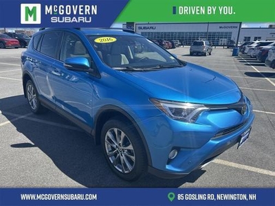 2016 Toyota RAV4 for Sale in Chicago, Illinois