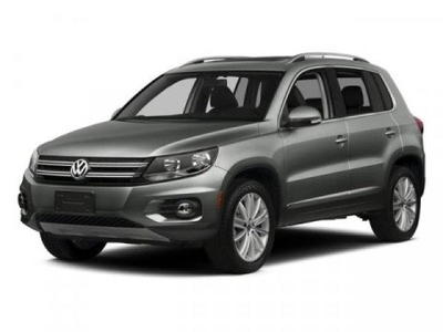 2016 Volkswagen Tiguan for Sale in Chicago, Illinois