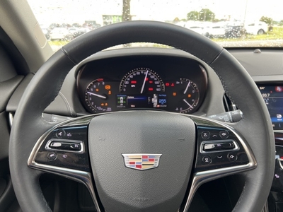 2017 Cadillac ATS 2.0L Turbo in Greenville, SC
