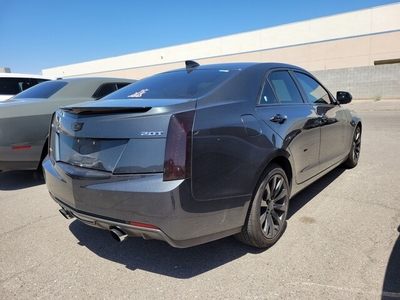 2017 Cadillac ATS 4DR SDN 2.0L LUXURY AWD in Henderson, NV