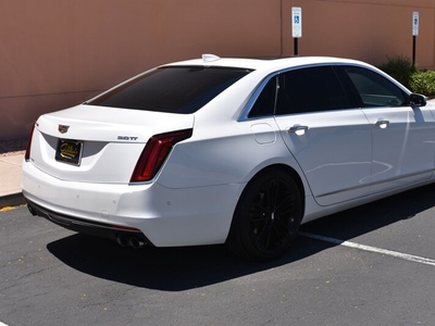 2017 Cadillac CT6 3.0TT Premium Luxury in Phoenix, AZ
