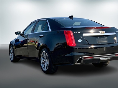 Find 2017 Cadillac CTS 2.0L Turbo Luxury for sale