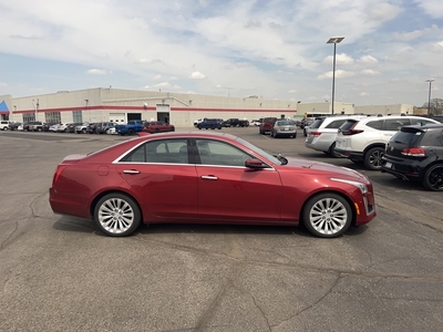 2017 Cadillac CTS 3.6L Premium in Saint Cloud, MN