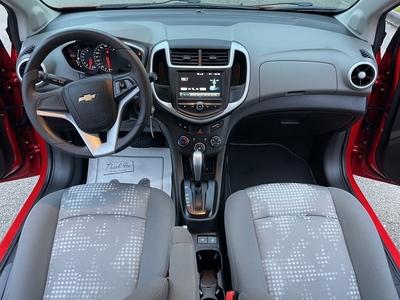 2017 Chevrolet Sonic LS in Tallahassee, FL