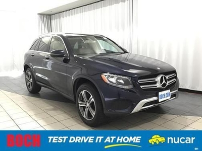 2017 Mercedes-Benz GLC 300 for Sale in Chicago, Illinois