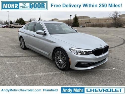 2018 BMW 540 for Sale in Chicago, Illinois