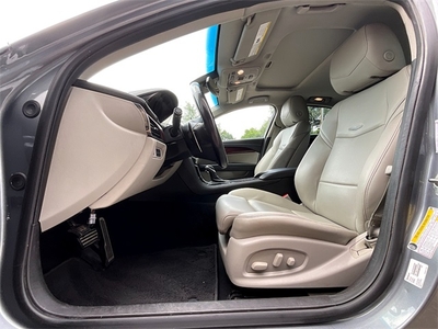 2018 Cadillac ATS 3.6L Premium Luxury in Cedar Park, TX