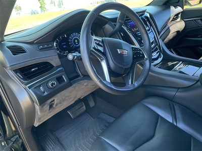 2018 Cadillac Escalade Platinum Edition in Thomasville, GA