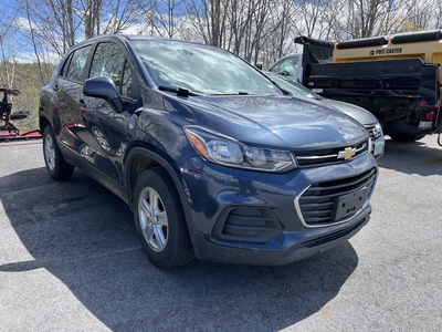 2018 Chevrolet Trax LS in Tilton, NH
