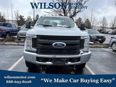 2018 Ford F-350 Chassis Cab for Sale in Centennial, Colorado