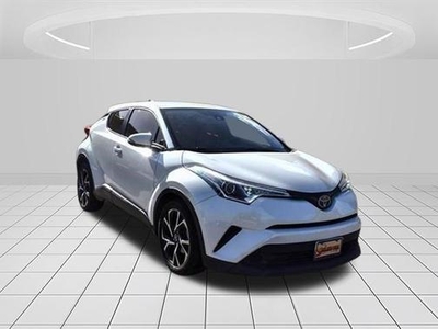 2018 Toyota C-HR for Sale in Chicago, Illinois