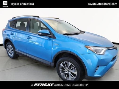 2018 Toyota RAV4 Hybrid for Sale in Chicago, Illinois