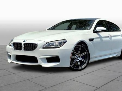 2019 BMW M6 Gran Coupe for Sale in Chicago, Illinois