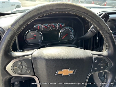 2019 Chevrolet Silverado 2500 LTZ in Cartersville, GA