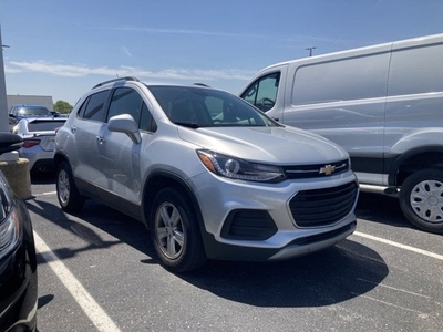 2019 Chevrolet Trax AWD LT in Greenwood, IN