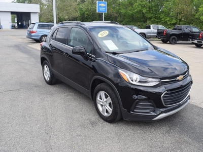 2019 Chevrolet Trax FWD 4dr LT in Indianapolis, IN