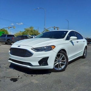 2019 Ford Fusion for Sale in Denver, Colorado