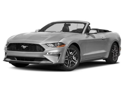 2019 Ford Mustang for Sale in Chicago, Illinois