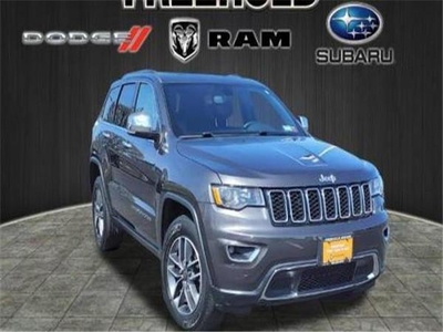 2019 Jeep Grand Cherokee for Sale in Chicago, Illinois