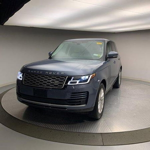 2019 Land Rover Range Rover