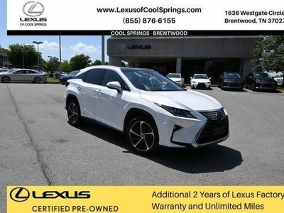 2019 Lexus RX 450h for Sale in Chicago, Illinois