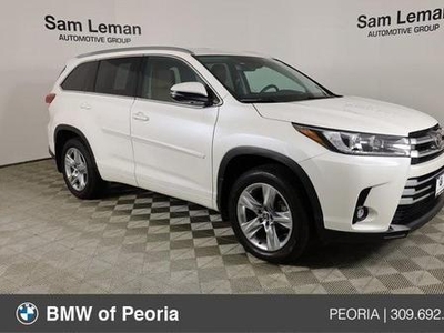 2019 Toyota Highlander for Sale in Denver, Colorado