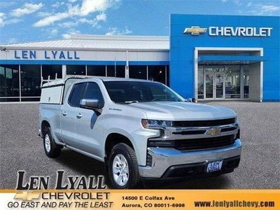 2020 Chevrolet Silverado 1500 for Sale in Chicago, Illinois