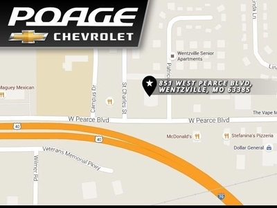 2020 Chevrolet Trax LS in Wentzville, MO
