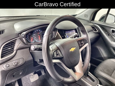 2020 Chevrolet Trax LT in Alliance, OH
