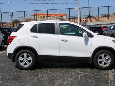 2020 Chevrolet Trax LT in Saint Louis, MO