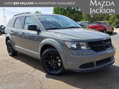 2020 Dodge Journey for Sale in Chicago, Illinois