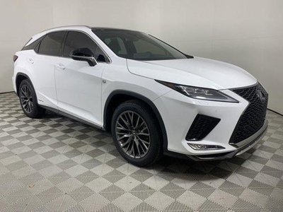 2020 Lexus RX 450h for Sale in Denver, Colorado