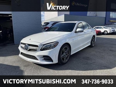 2020 Mercedes-Benz AMG C 43 for Sale in Chicago, Illinois