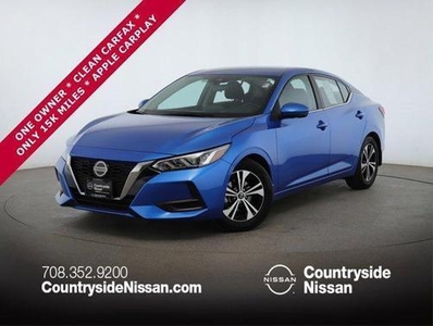 2020 Nissan Sentra for Sale in Centennial, Colorado