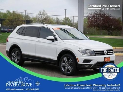 2020 Volkswagen Tiguan for Sale in Chicago, Illinois