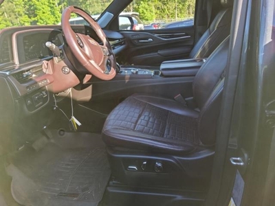 2021 Cadillac Escalade ESV Premium Luxury Platinum in Barrington, IL