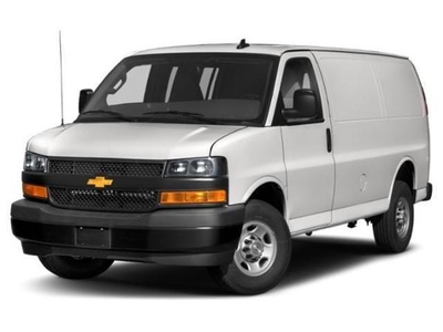 2021 Chevrolet Express Cargo Van for Sale in Chicago, Illinois