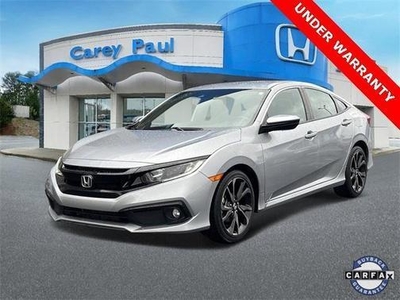 2021 Honda Civic for Sale in Chicago, Illinois